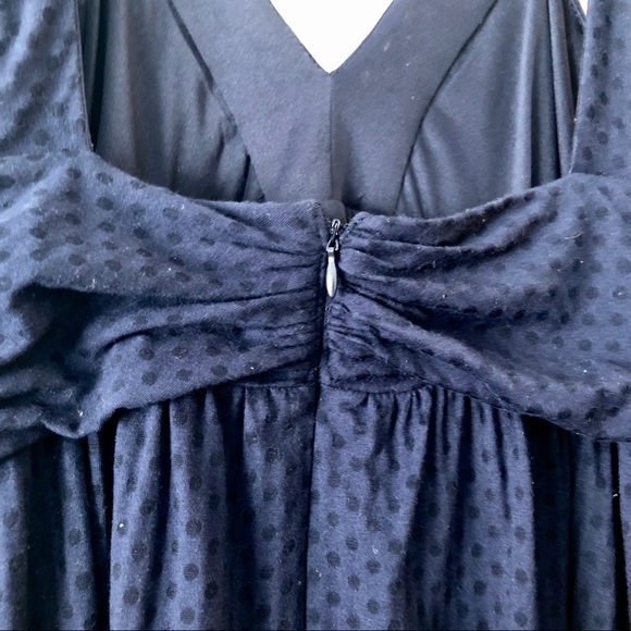 Suzi Chin for Maggy Btqe Cocktail Dress [Size: XL] - Picture 6 of 8